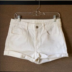 American Eagle Hi-Rise Shortie